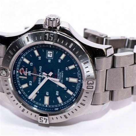 breitling colt model a17388